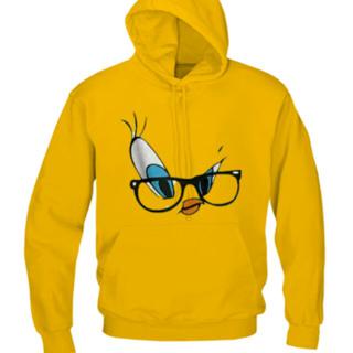 tweety bird hoodie jacket