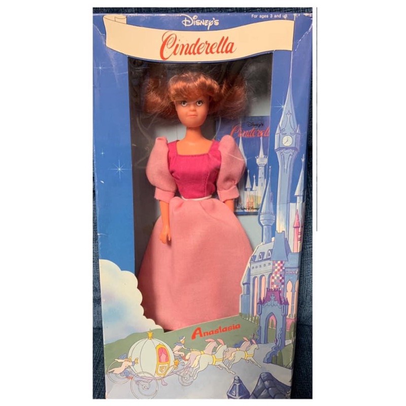 anastasia doll disney