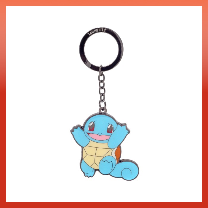 Funko Pokemon Squirtle Keychain | Shopee Philippines