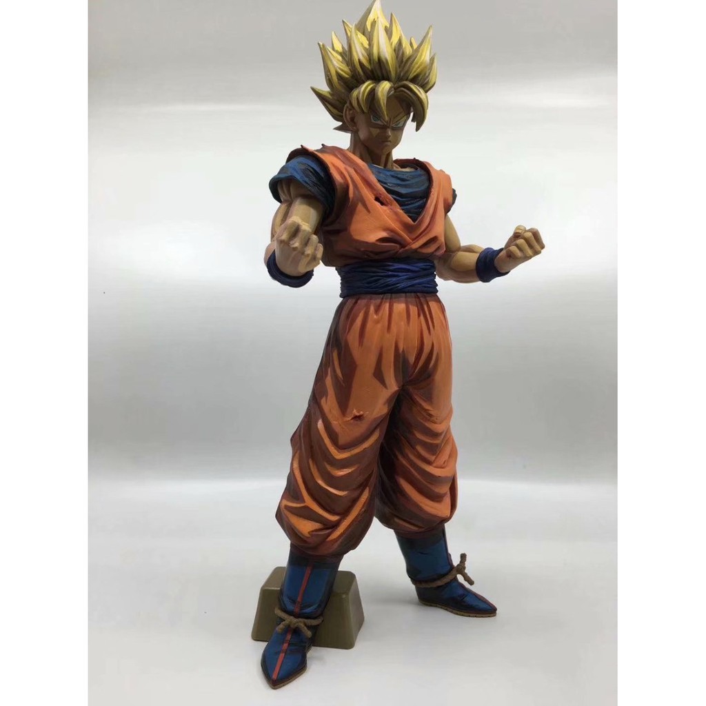 son goku action figure