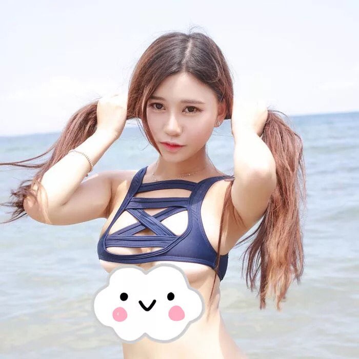 Japanese Bikini