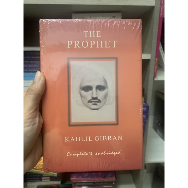 Download The Prophet By Kahlil Gibran PDF - PRC