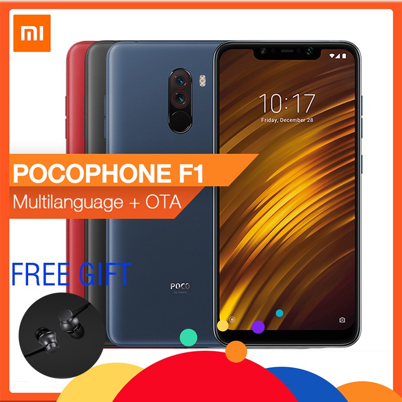 Xiaomi Pocophone F1 Price Features And Specs Inferse 7686