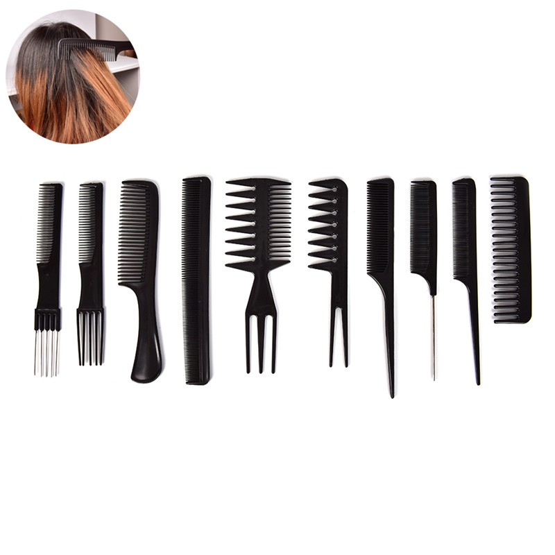 Ozph Professional Hair Brush Comb Anti Static Hair Combs