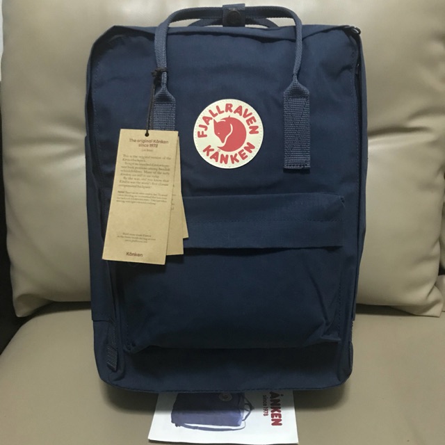 original fjallraven kanken