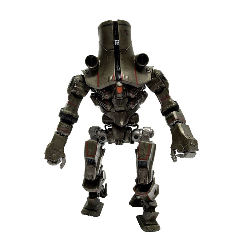 Bandai 7-inch Pacific Rim Mech Action Figure Figure Russian Mech Action ...