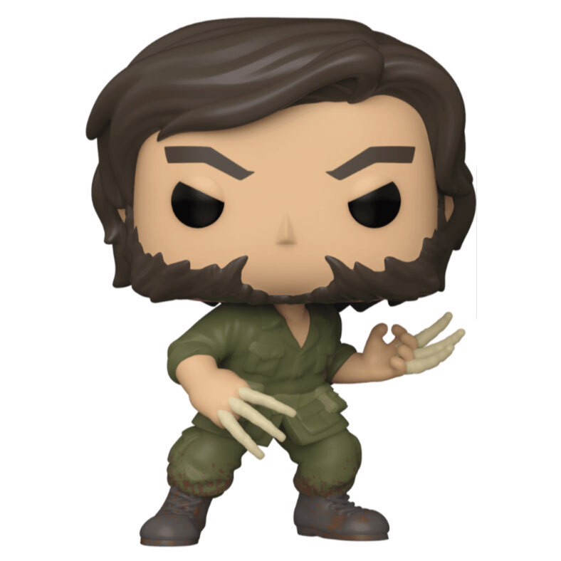 funko pop de logan