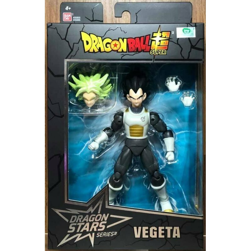 DRAGON STARS VEGETA BLACK ARMOR | Shopee Philippines