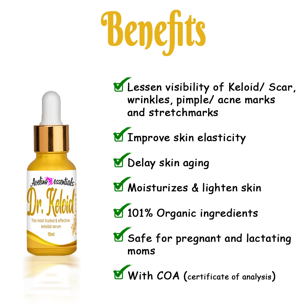 BEST SELLER DR. KELOID scar and keloid remover , keloid scar remover original , keloids removal orig #2