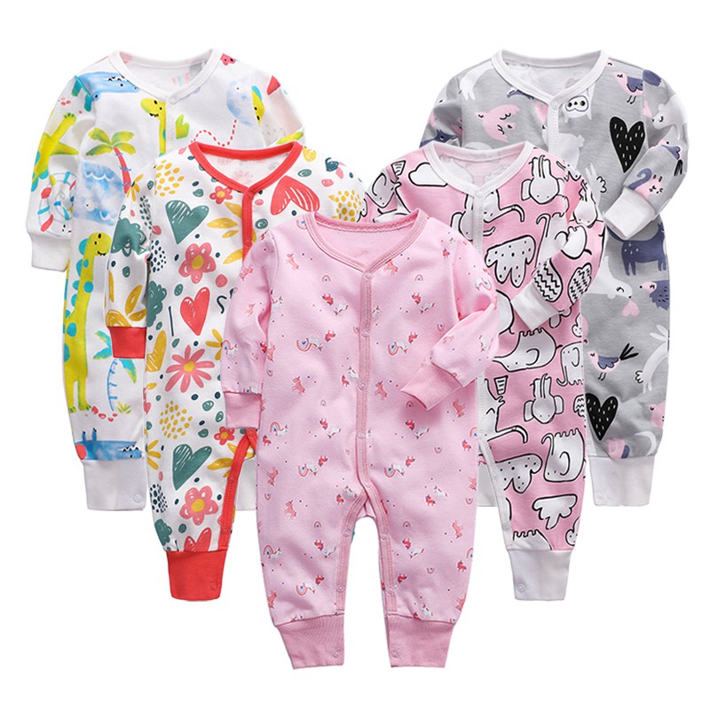 baby romper pajamas
