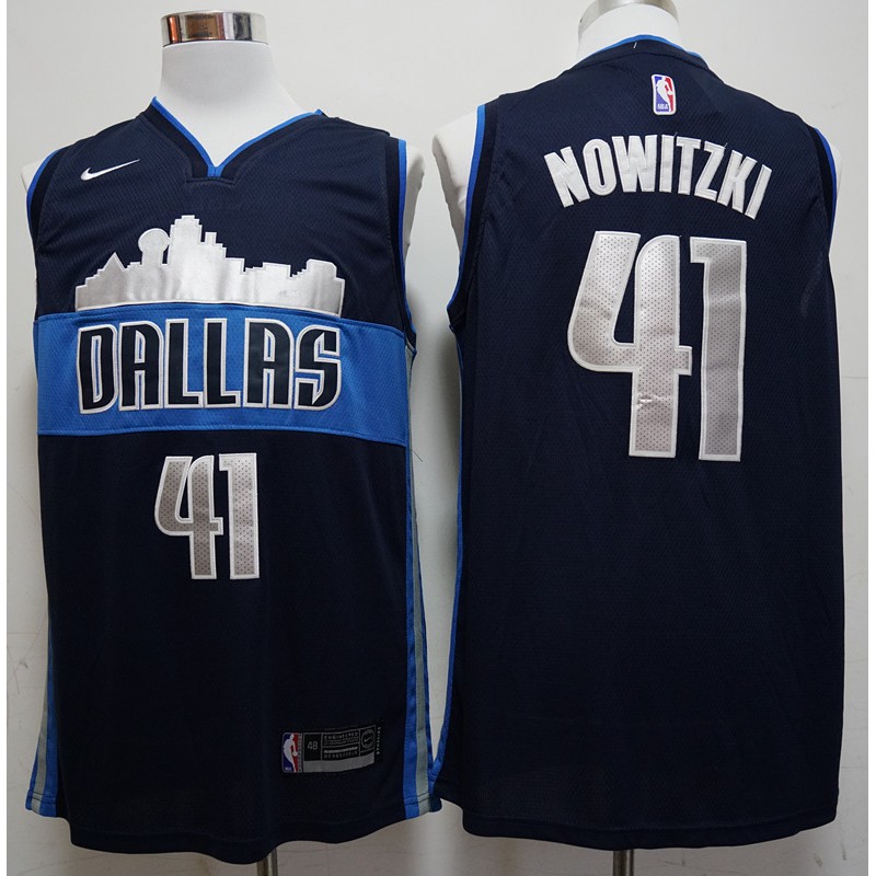 dirk nowitzki jersey