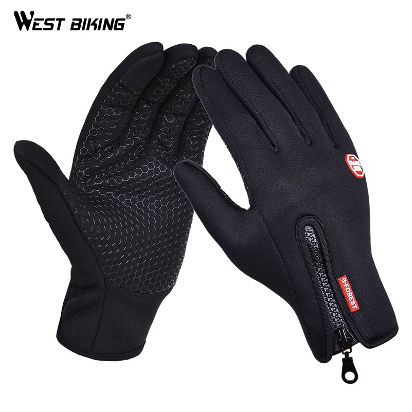 winter biking gloves