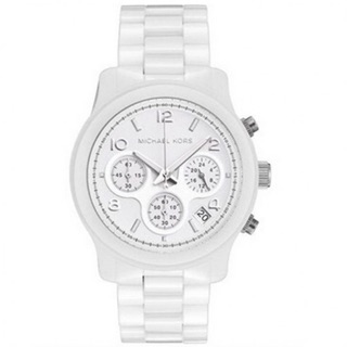 michael kors mk5161 ceramic runway watch