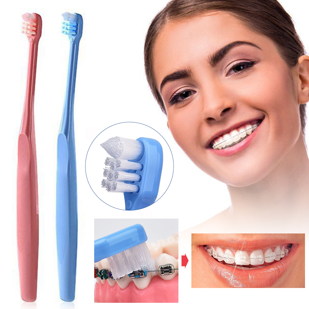 braces cleaning brush