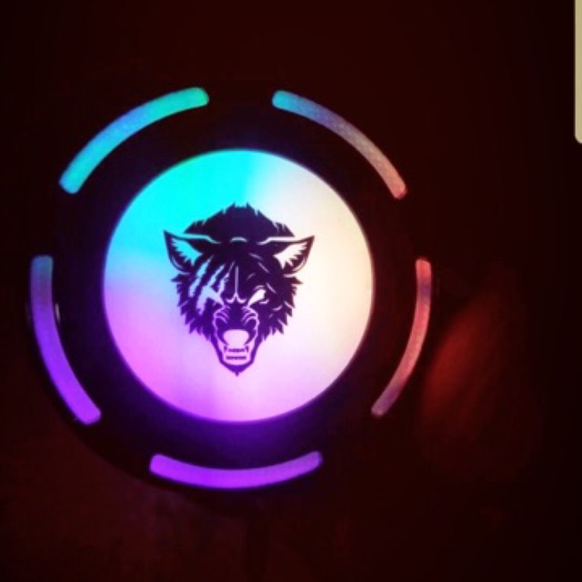 badwolf rgb aura 2