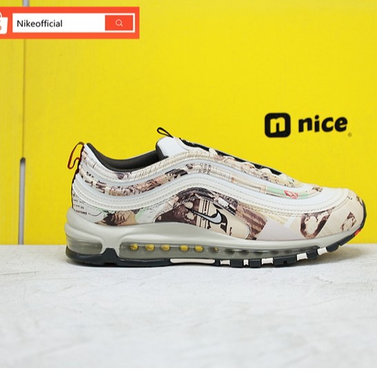 nike air max newspaper