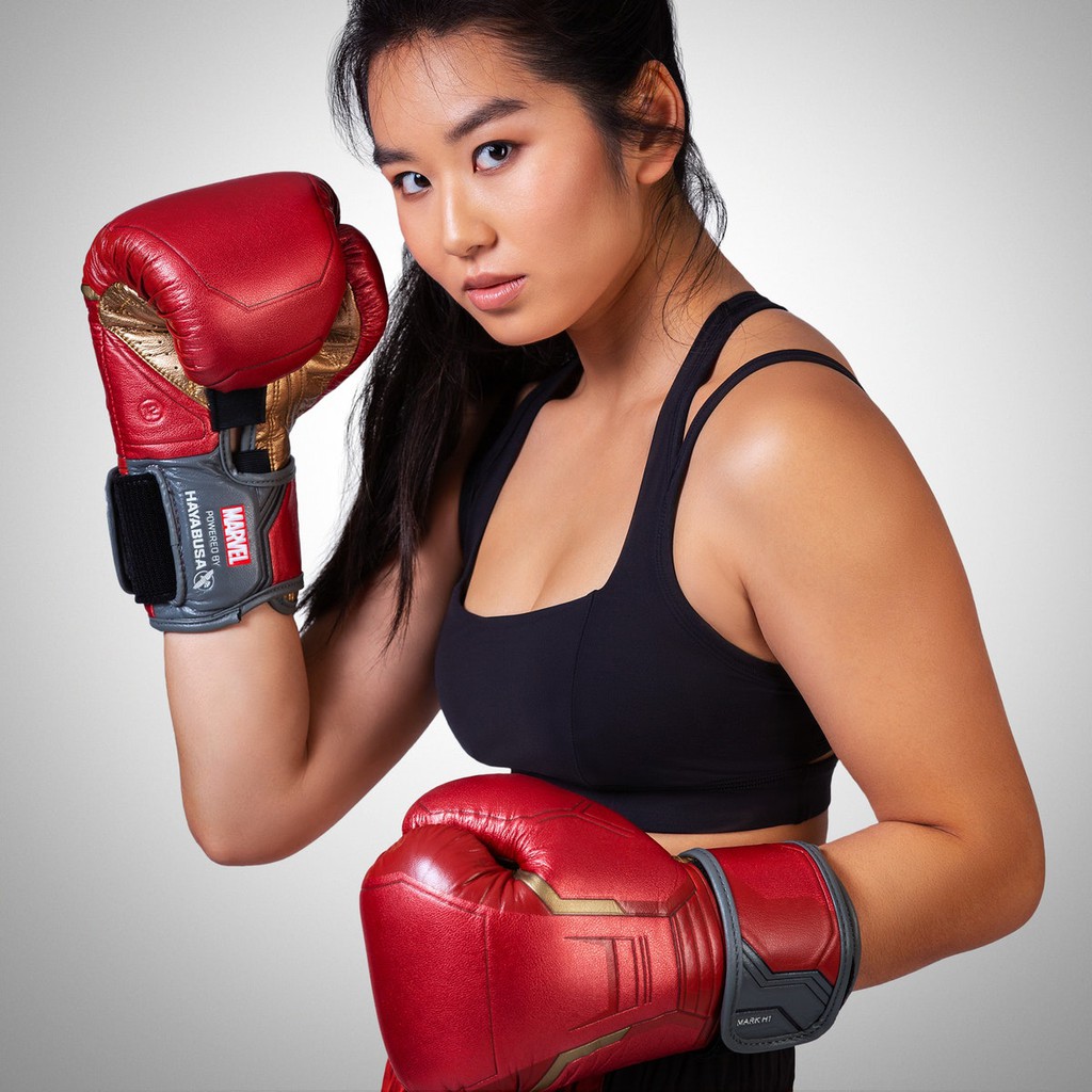 marvel hayabusa gloves