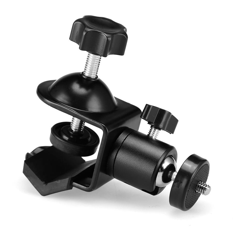 Pxel AAUC4 Heavy Duty Clip Clamp C / U Type Photo Studio Light With