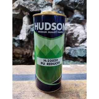 Hudson Polyurethane Reducer 22020 PU Floor Varnish Thinner 1 Liter 1L #1