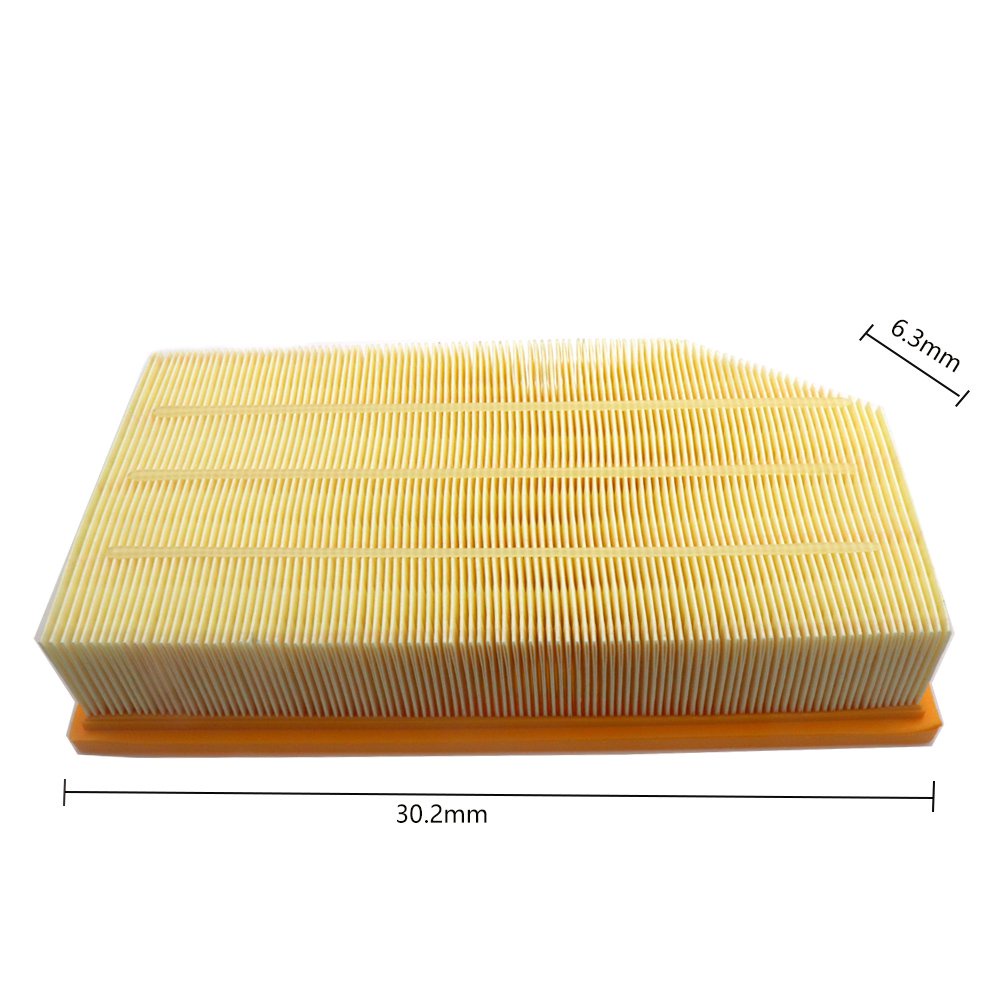 Replacement Car Air Filter For Jeep Wrangler Rubicon (JL 2018 2019 2020