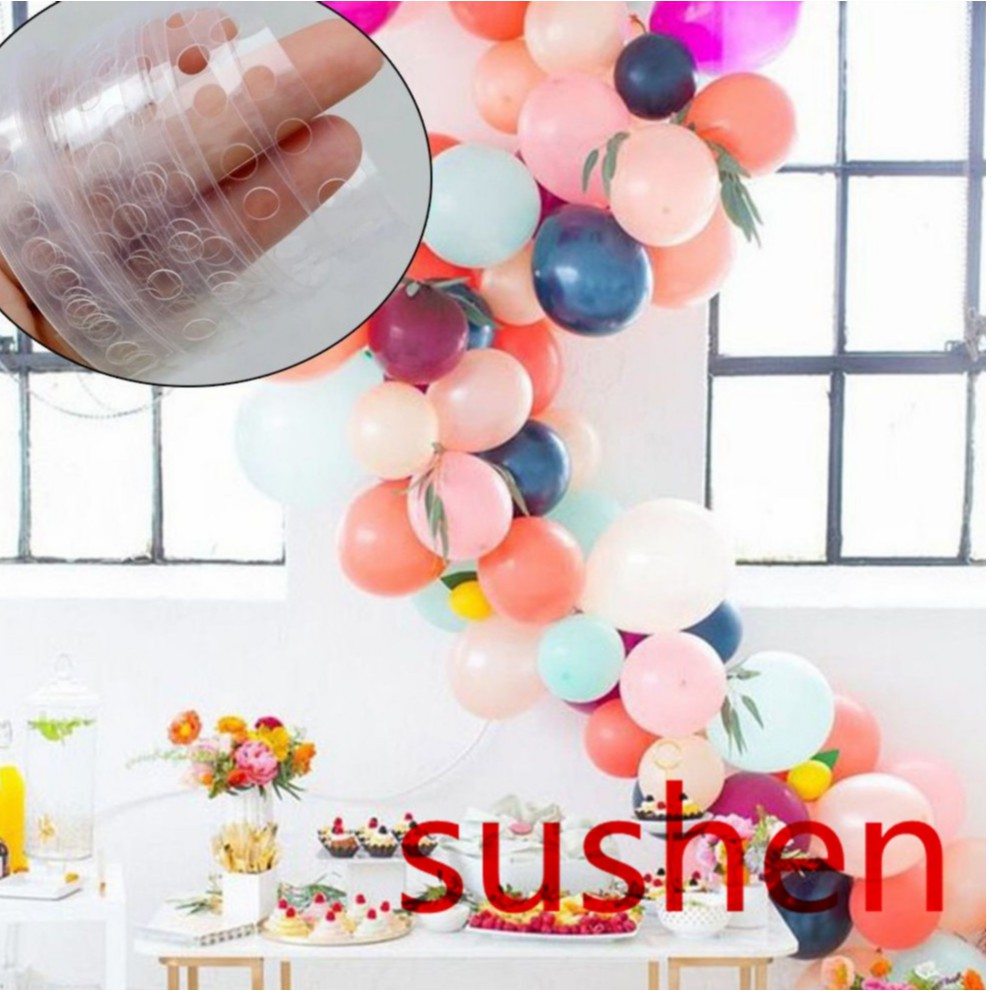 5m Decor Backdrop Decoration Party Supplies Balloon Chain Shopee