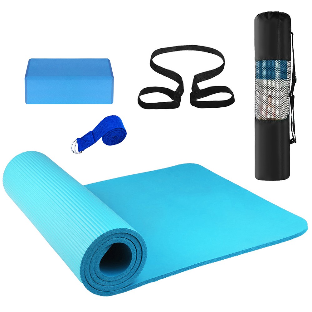 yoga mat set