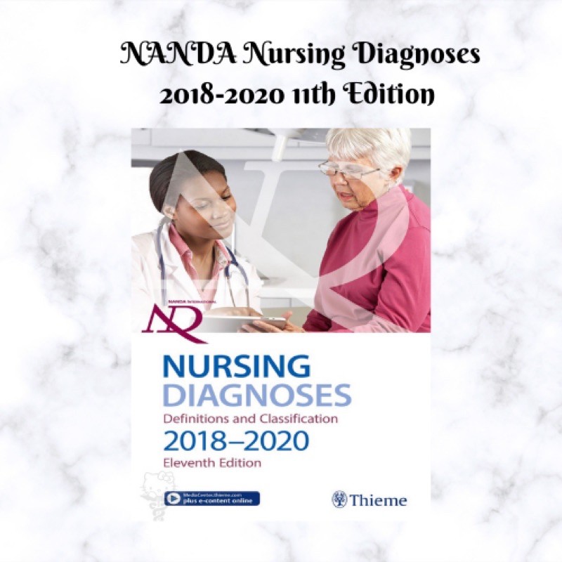 Nanda nursing diagnosis 11th edition 20182020 BeeCost