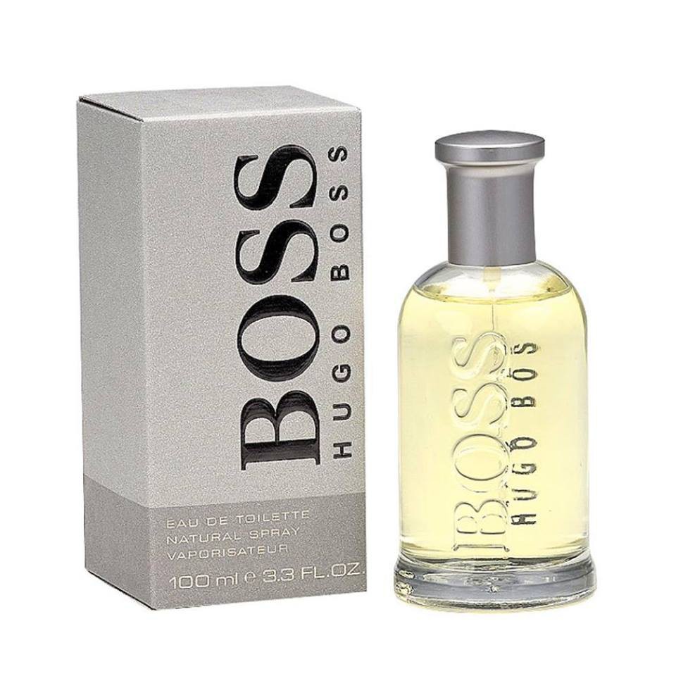 boss classic perfume