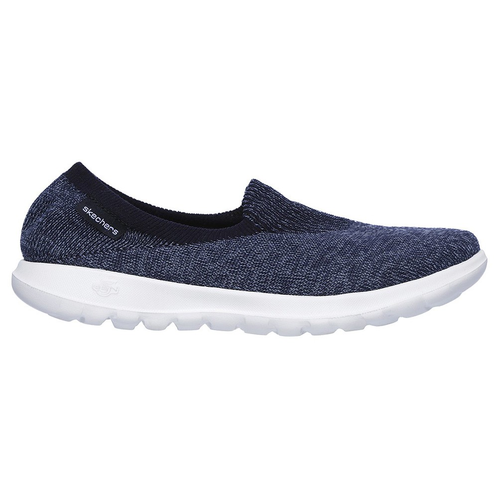 skechers on the go womens navy