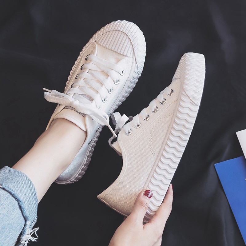 all star branco flat