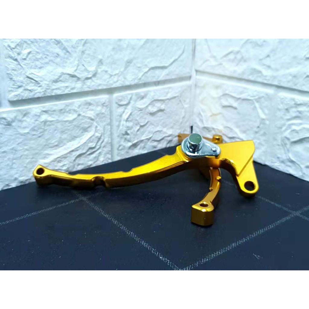 COD Brake Lever For Mio i 125/mio soul i /mio mx i Shopee Philippines