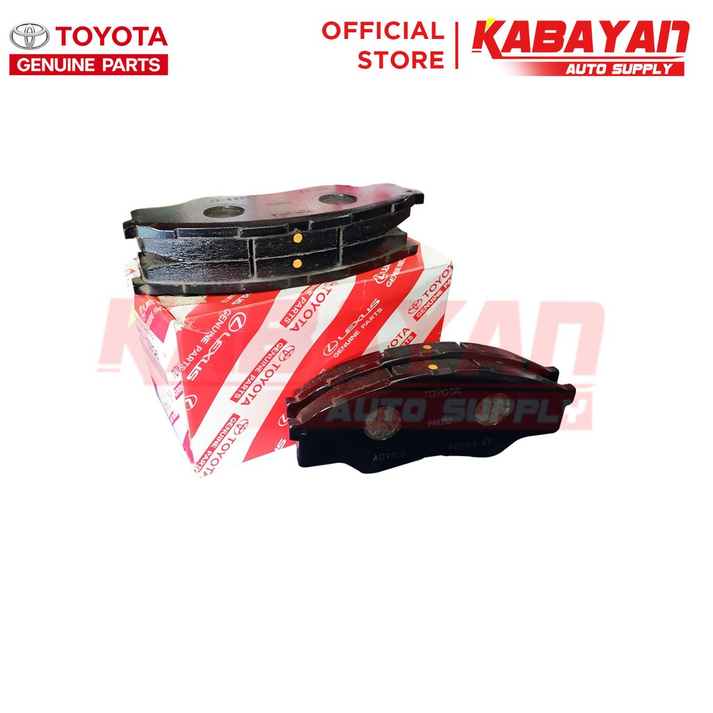 innova genuine parts