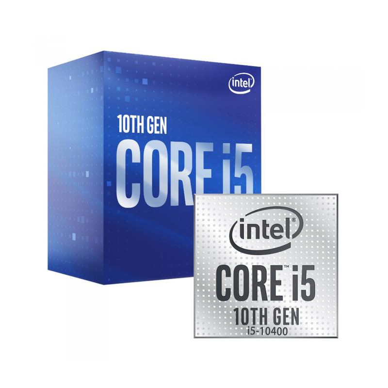 Intel Core i5-10400BOXソケットLGA1200