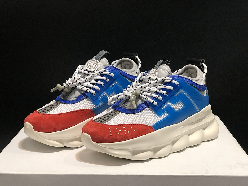 versace running shoes