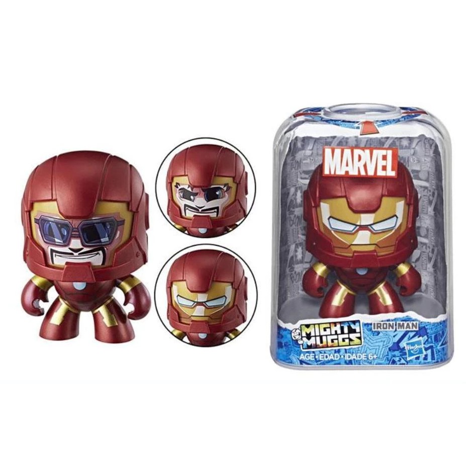 mighty muggs iron man