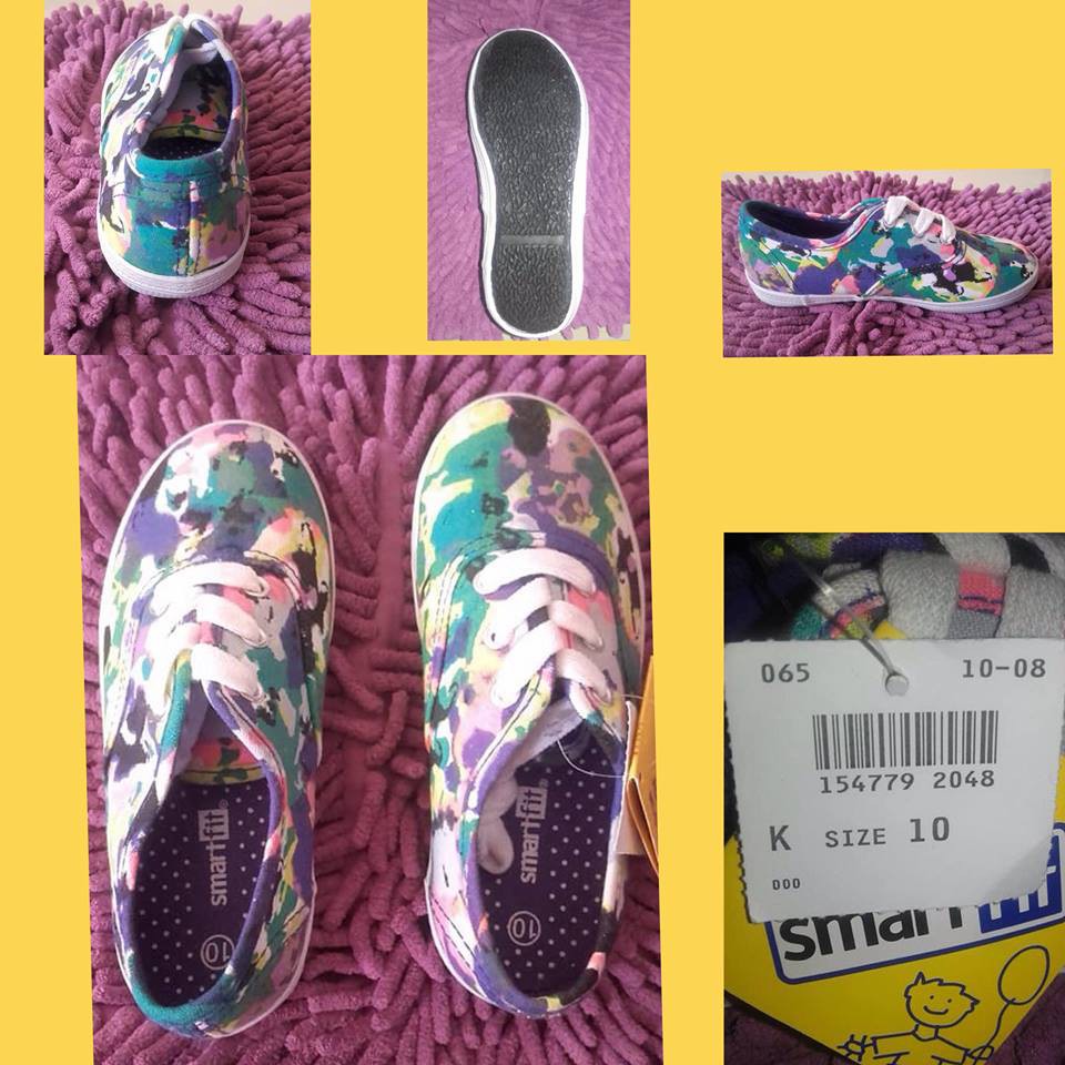 payless canvas shoes
