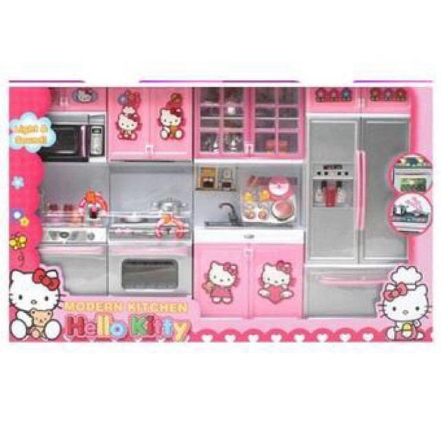 hello kitty kitchen toys