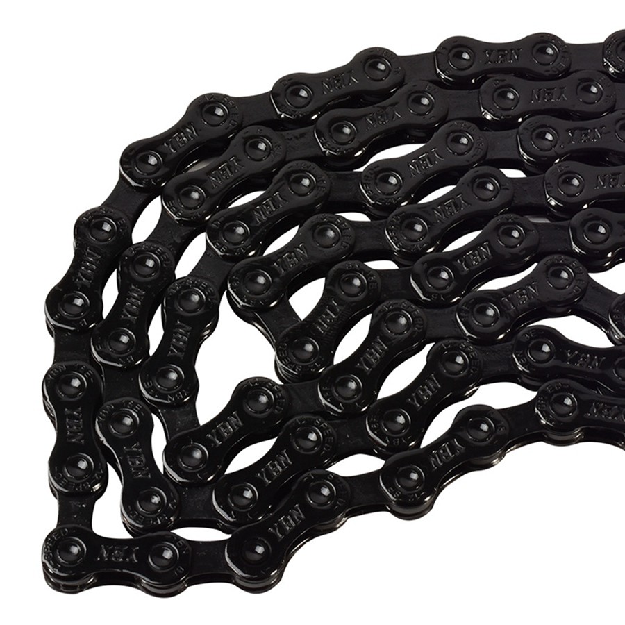 black mtb chain