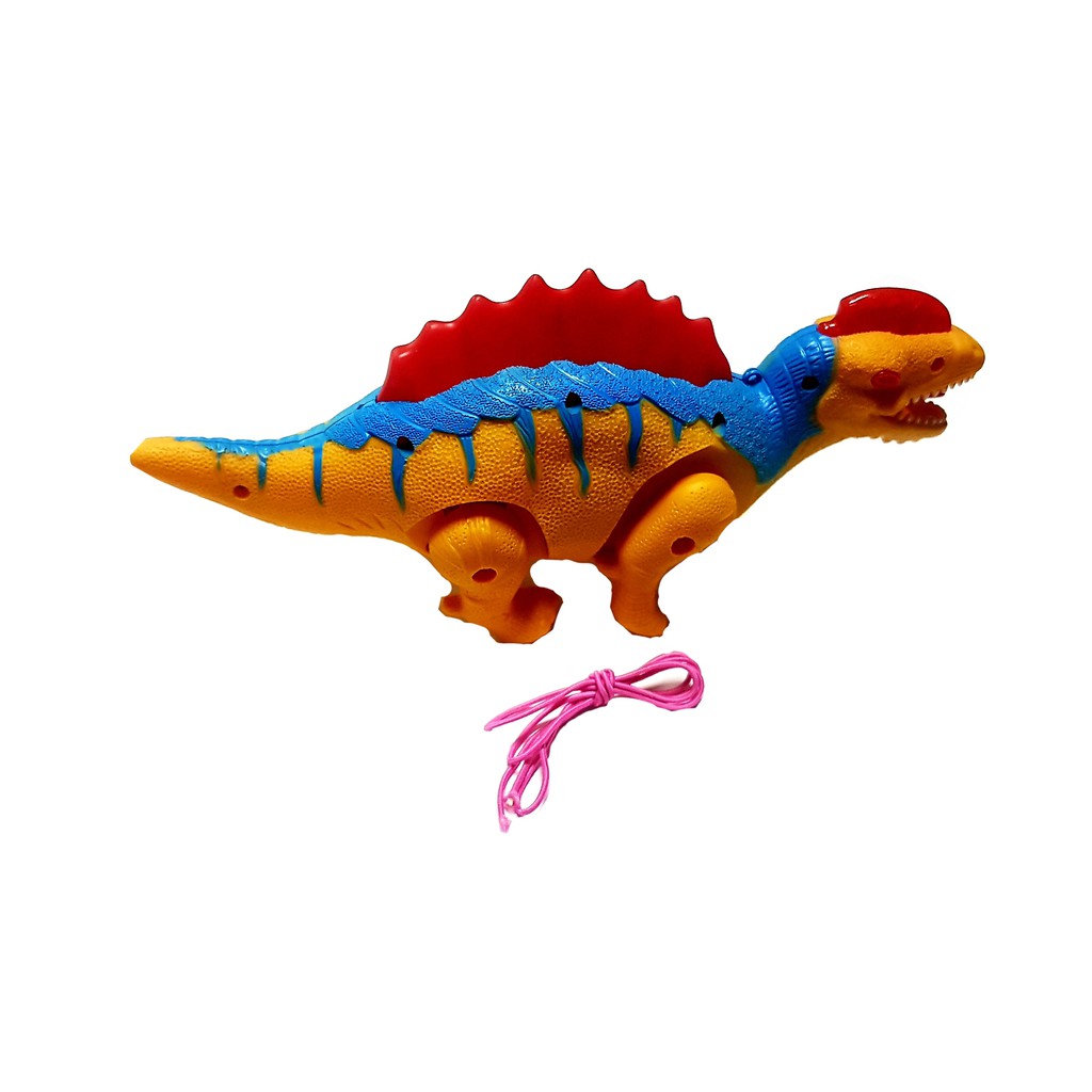 battery operated dinosaur