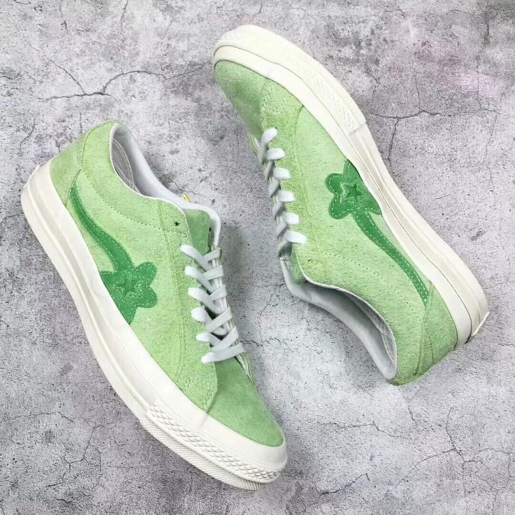 Converse GOLF le FLEUR canvas shoes 35 