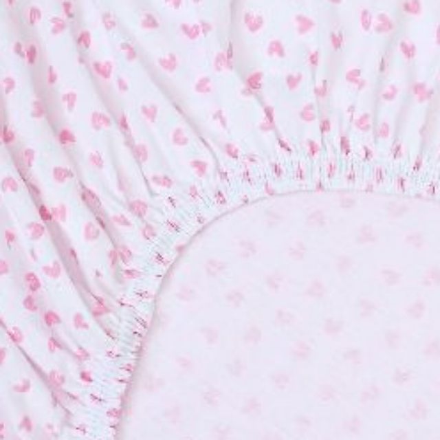 mothercare crib sheets