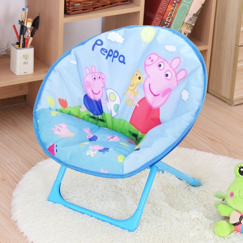 peppa pig lounge chair