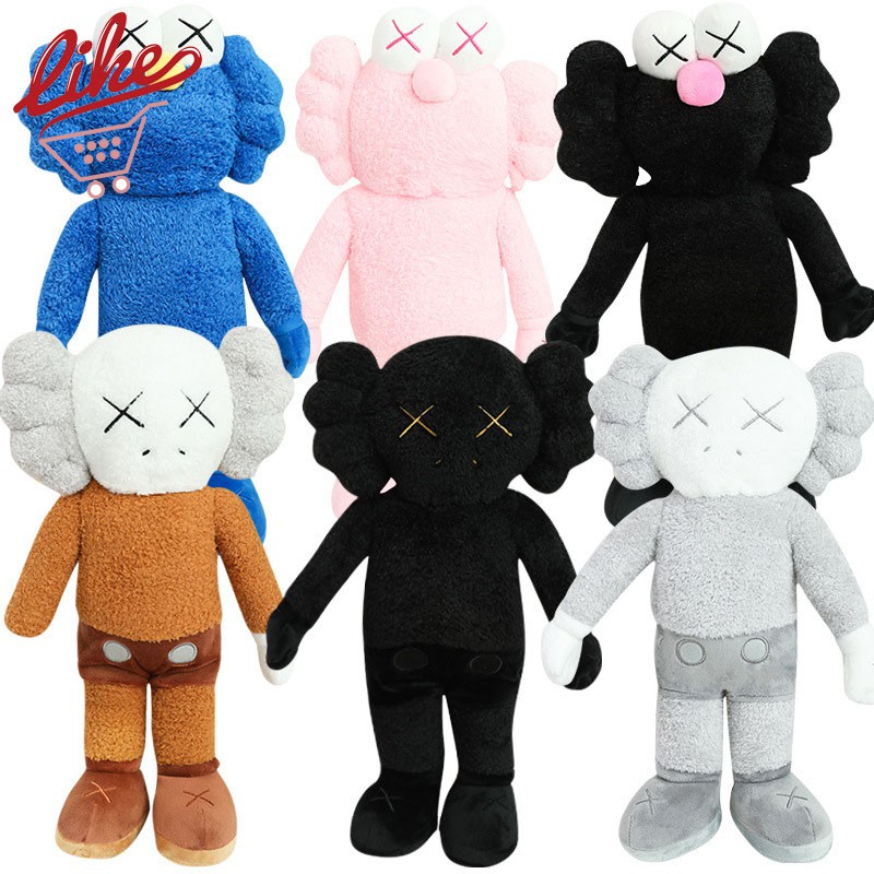 kaws plush toy