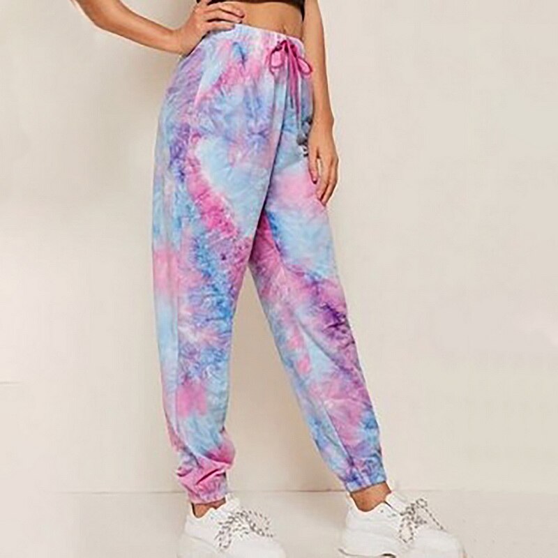 baggy sweatpants with tight ankles