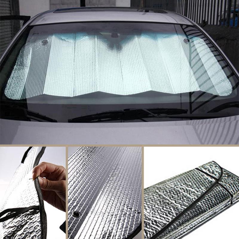 external windscreen shade