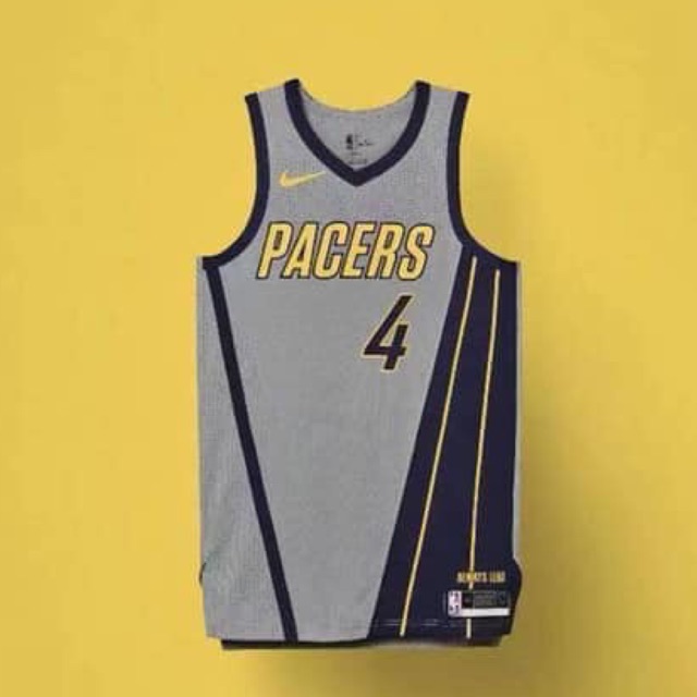 nba jersey gray