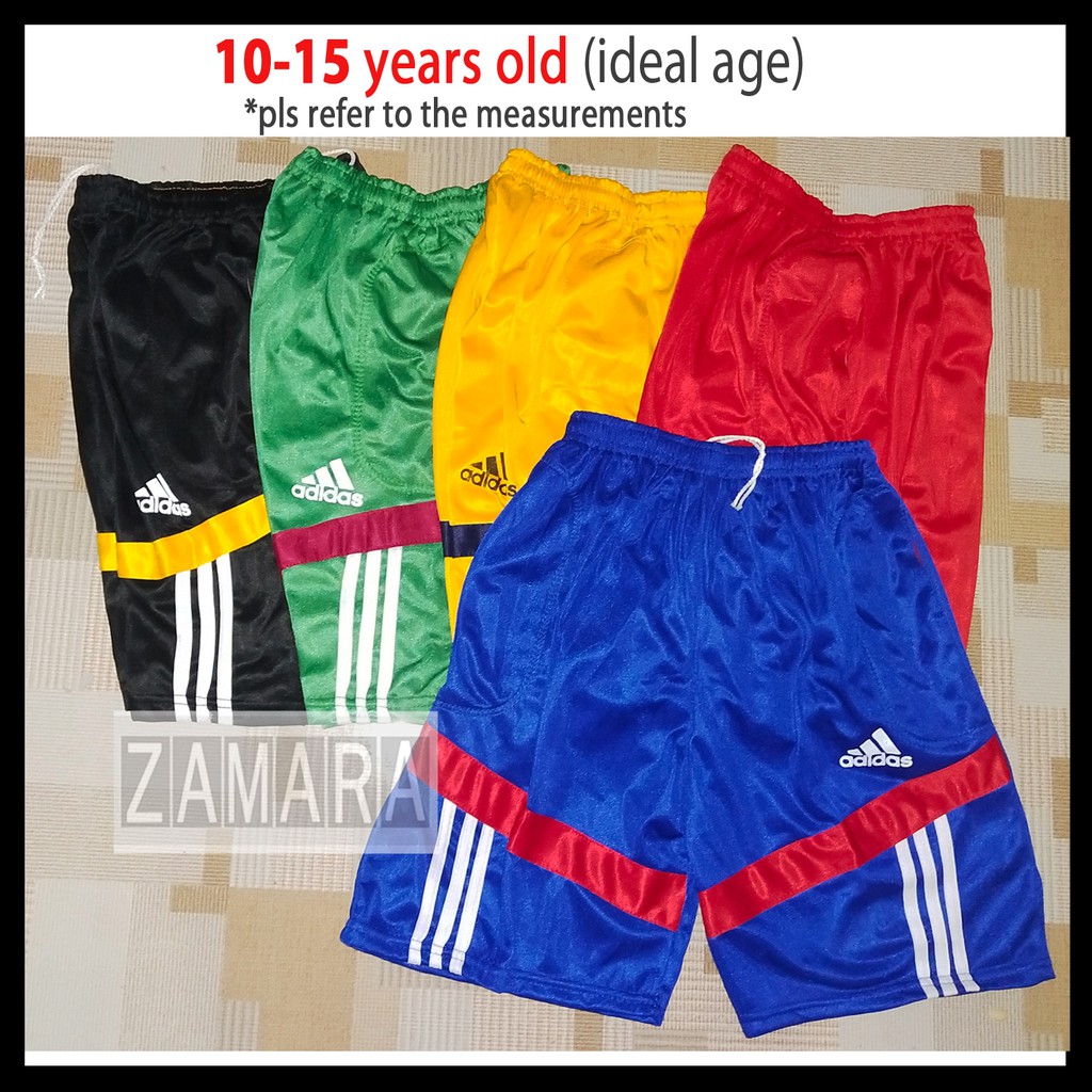 old adidas shorts