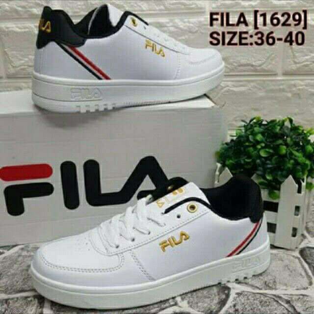 fila low cut