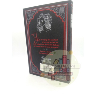 The Phantom of the Opera by Gaston Leroux (Paper Mill Classics ...