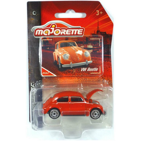 majorette beetle